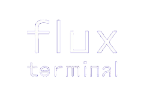 flux terminal website logo