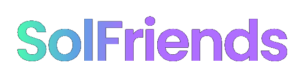 SolFriends Logo Website